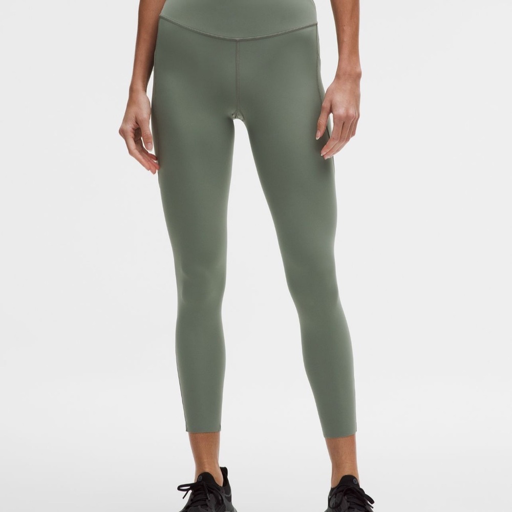 Lululemon Fast&Free High Rise Leggings 25”